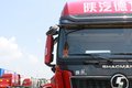 怀挡操作太舒服！8X4陕汽德龙X5000爽！