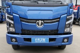 150马力10万出头 奥驰V2配全液晶仪表 自重仅2.5吨