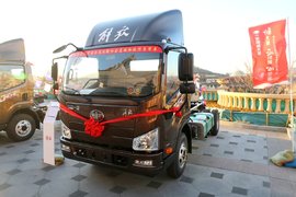 4月轻卡数据：前十企业销量同比均下降 一汽解放轻卡重回销量前十！