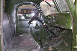 国内卡车座椅进化史 有没有老司机全都体验过?