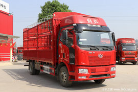降价促销 武威正业 解放J6L载货车仅售19.50万