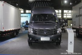 优惠 0.8万 包头福田图雅诺S封闭货车促销中