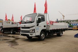 蓝牌合规装2.615吨够不够用!上汽福运S80算不算最强?