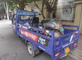 货拉拉的三轮车都干什么活 值得加入吗?