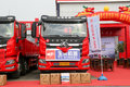 玉柴K08载货平台上新 6x2小三轴成爆款
