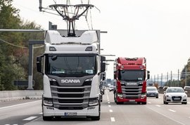 真别致!头上长“犄角”的卡车你见过吗?