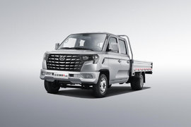 可比肩轻卡?5.99万元起售 长安神骐PLUS预售正式开启