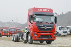 降价促销 东风天龙KL载货车仅售36.56万