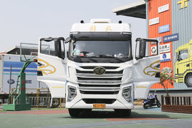 1.4米大床+沐浴间 620马力解放鹰途头等舱来了！更有家的温度