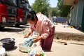 工作变生活 郭大哥夫妇讲述夫妻车悲喜
