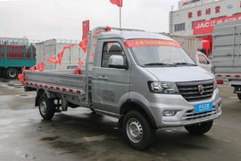 4495kg拉得少还贵 这3款小微卡个个比它能装