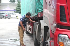 表显油耗真的准？工信部油耗如何来？卡车油耗测试方法大揭秘！