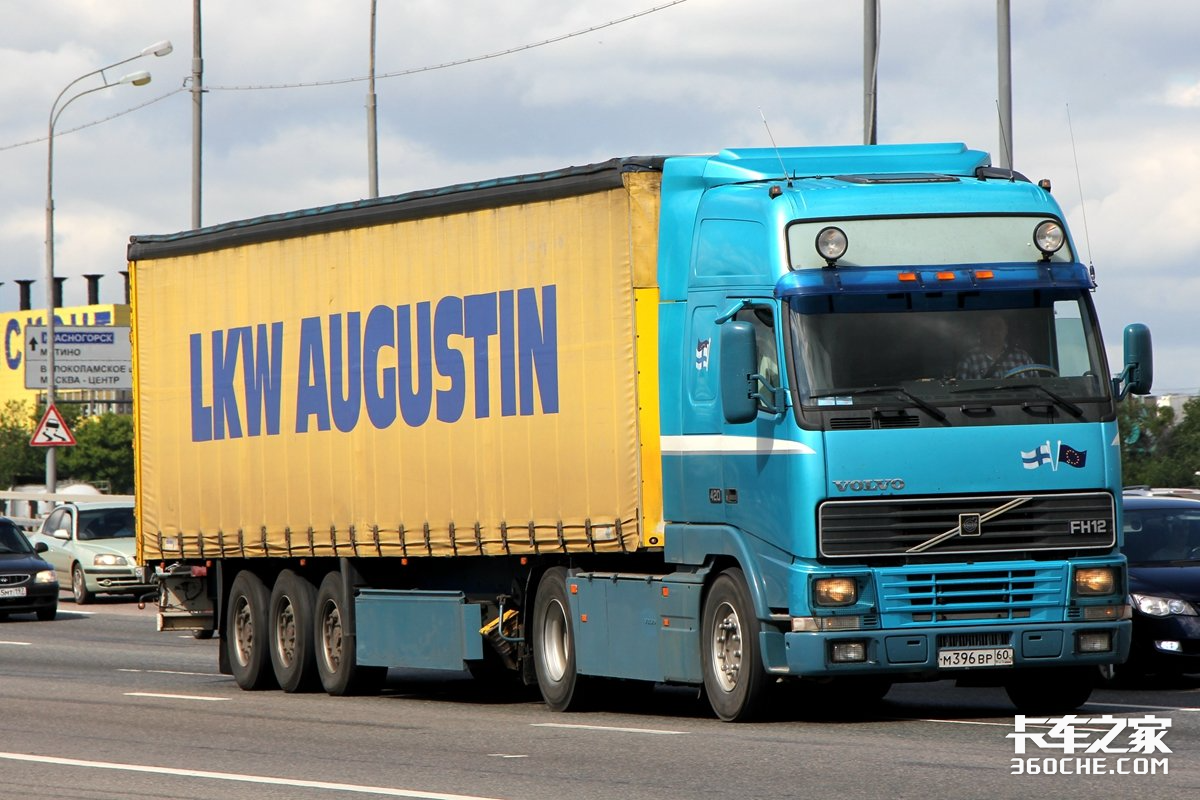 欧洲卡车企业退出俄罗斯 中国品牌的机会来了吗?