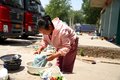 中卡驾驶室越来越大 卡友：是内卷神器?