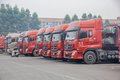 中卡驾驶室越来越大 卡友：是内卷神器?