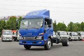 11.995吨公告拉7吨半 5米2江淮骏铃A8高性价比!