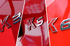 ����������2.5L�� ����K3/K5/K6��ôѡ?