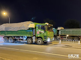 前5月自卸车销量同比降82% 七八月份或将出现好转