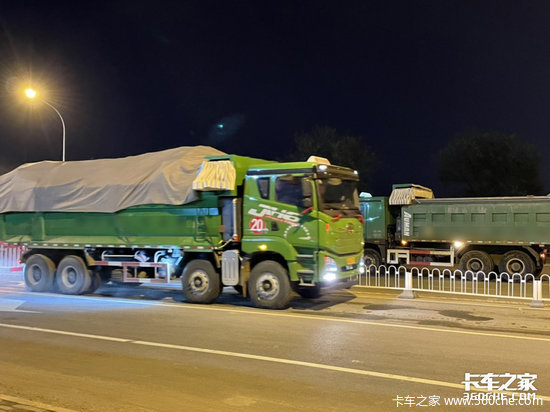 前5月自卸车销量同比降82% 七八月份或将出现好转