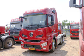 “小一号”的X6000！ 陕汽H6000是什么来头？不仅是黄金三件套！