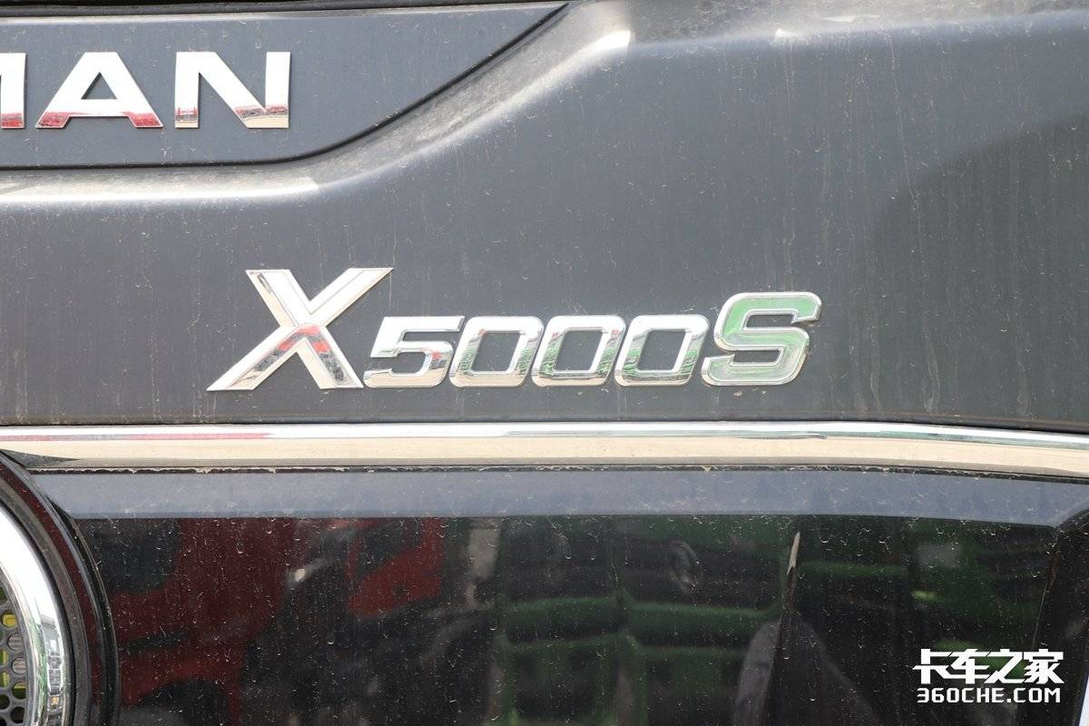 X6000平台打造 超豪华内饰 41万出头的德��X5000S真不错！