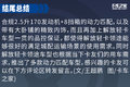 170马力+8挡还有大卧铺 解放领途真贴心