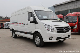 优惠 0.6万 福田图雅诺S封闭货车促销中