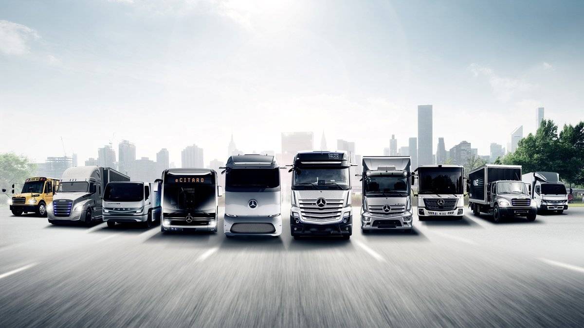 戴姆勒卡车首次年度股东大会：重申其引领可持续运输的主张