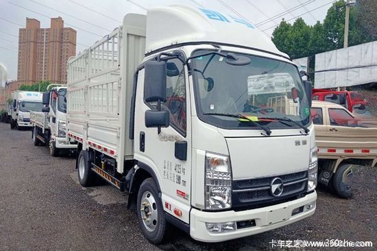 优惠 0.6万 锡盟凯马凯捷M1载货车促销中
