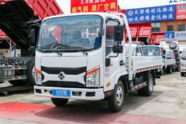 又杀出一匹黑马！ 小八挡吉利欧铃S1上线 3米7照样装2吨！