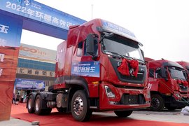 好消息 玉柴举办环疆挑战赛暨玉柴K13N黑金刚全面升级上市发布活动