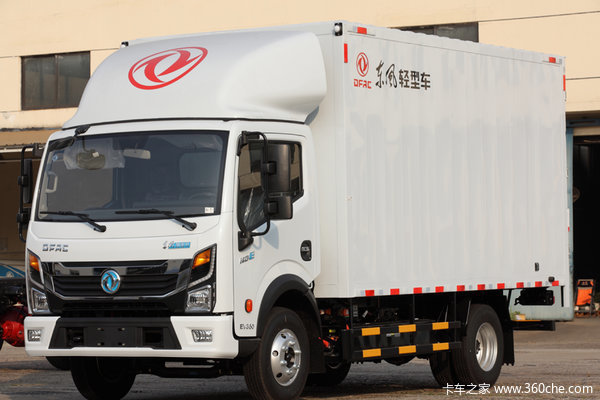 北京地区优惠 1万 EV350电动轻卡促销中