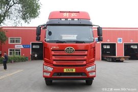 降价促销 大同国六解放J6L载货车仅售21万