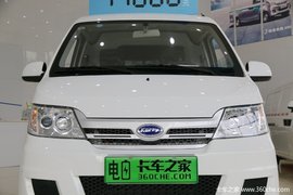 优惠0.5万 开瑞优优EV电动封闭厢货促销中