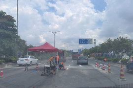 中山：7月10日起施行不停车治超 12个执法点正在紧张建设中