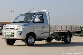 仅售14.78万 瑞驰EC71电动轻卡优惠促销