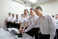 喜讯 玉柴YCK16H燃氢发动机成功点火