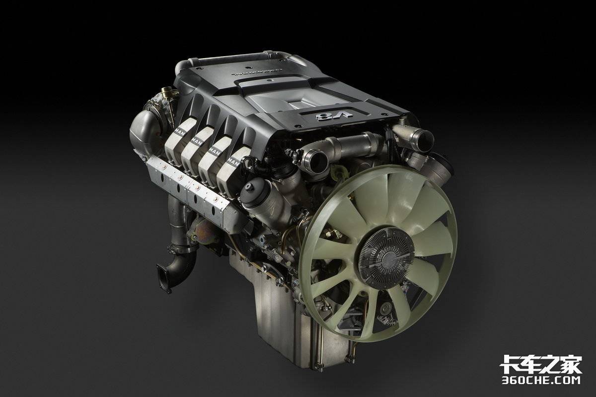 斯堪尼亚V8发布 发动机是V8给更给力还是L6更强大?