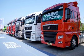 想买品质二手车有了好去处 中国重汽二手车认证授权店落户梁山!