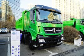 卡家小百科：新能源卡车除了不烧油之外 还不用保养？