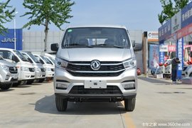 高性价比微卡 东风小霸王W18载货车仅售5.58万
