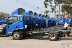 6月卡车产销数据：环比上升明显 下半年或现市场好转