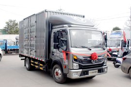 搭载雷诺M9T动力还有18.5方大货箱 凯普特星云堪称城配运输多面手