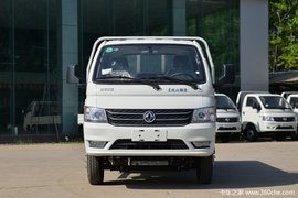2年0利息 东风小霸王W17载货车仅售7.58万