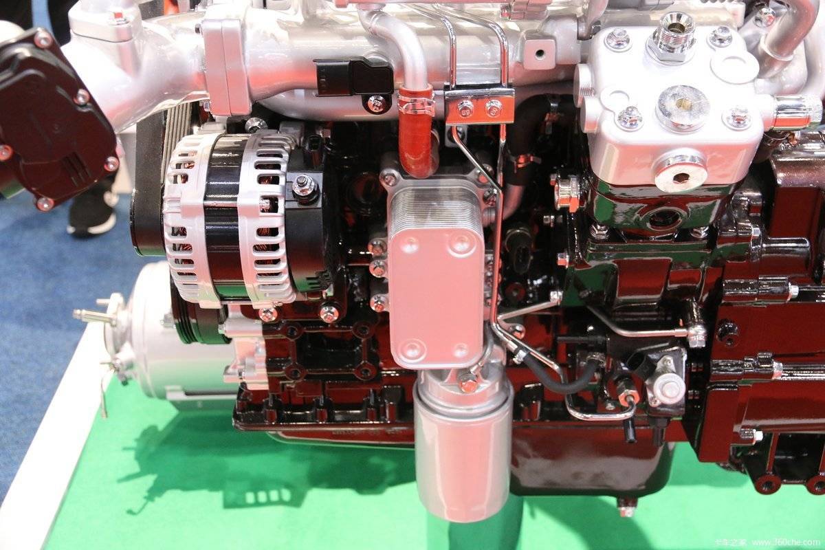 全新造型加玉柴2.4L发动机  这款多利卡超能版合规还好用