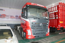 三一银松版460马力8×4 不到30万 哎呦不错呦!