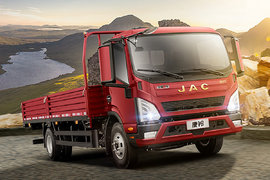 安康3.0+214车架 江淮1卡高端黄牌载货车康铃S9抢先看