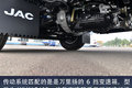 打造高端轻卡 江淮1卡运多多出道即巅峰