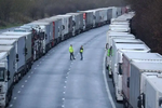 出手反制 俄罗斯计划禁止欧盟卡车入境！