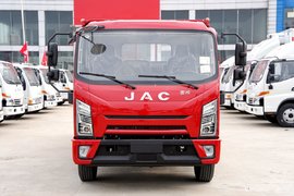 减震座椅+2米宽大卧铺 5米4骏铃擎天柱合规装7.3吨